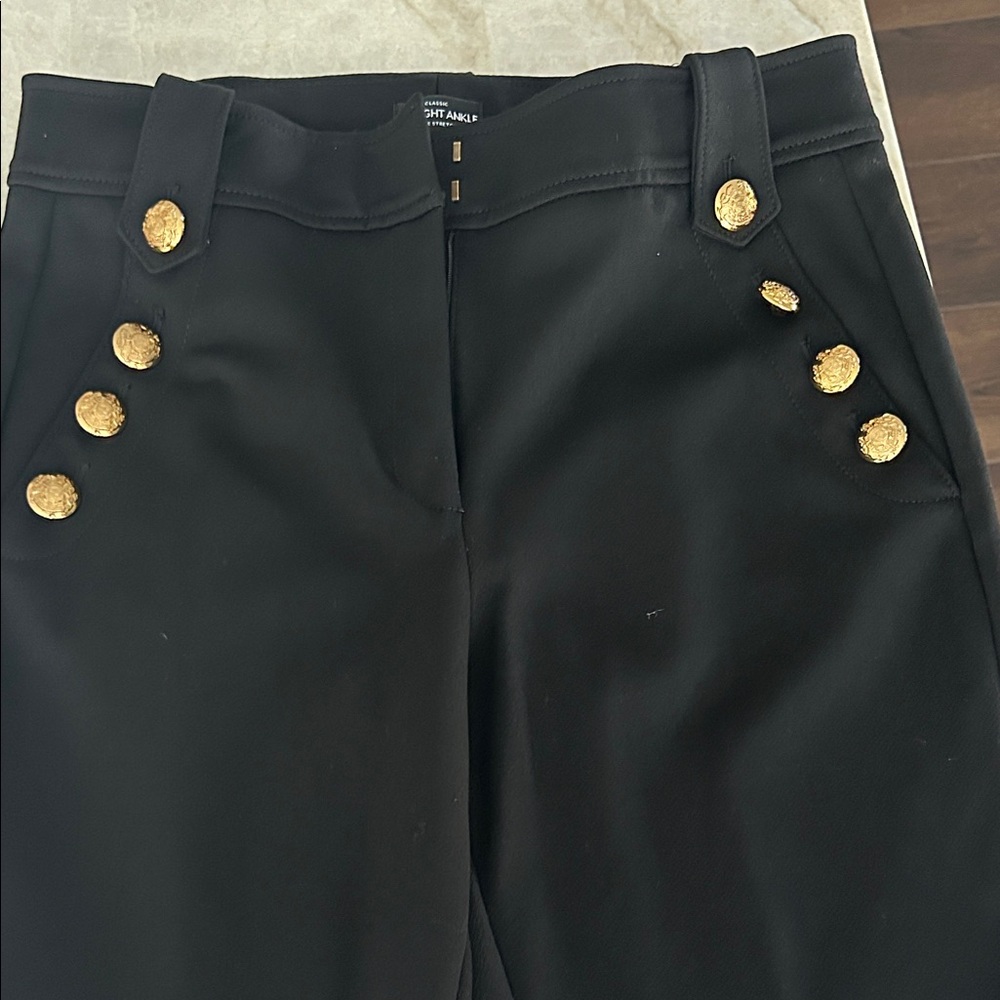 Black House White Market - Classic Luxe Stretch Size 10